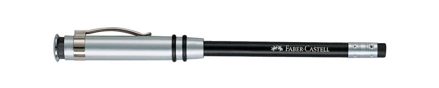 Faber Castell Perfect Pencil Black Set
