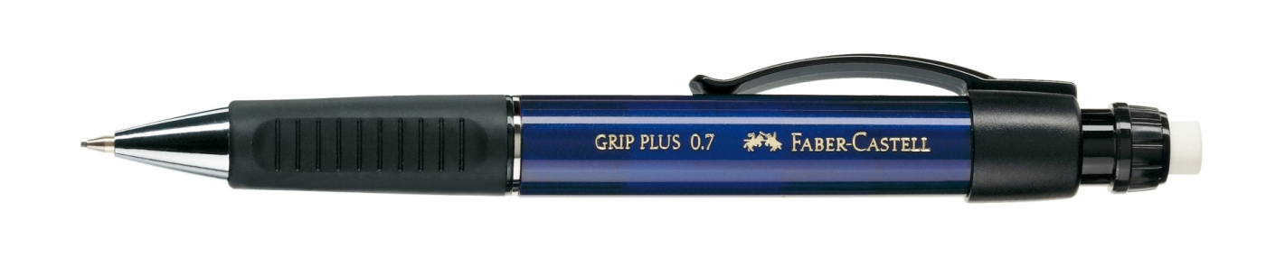 Faber Castell Grip Plus Pencil Blue
