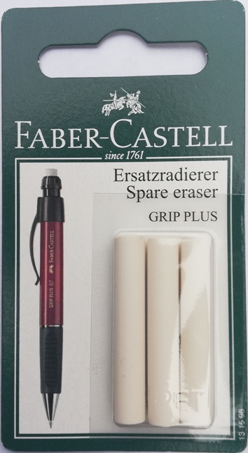 Faber Castell Grip Plus Eraser