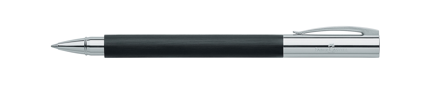 Faber Castell Ambition Black Roller Ball Pen