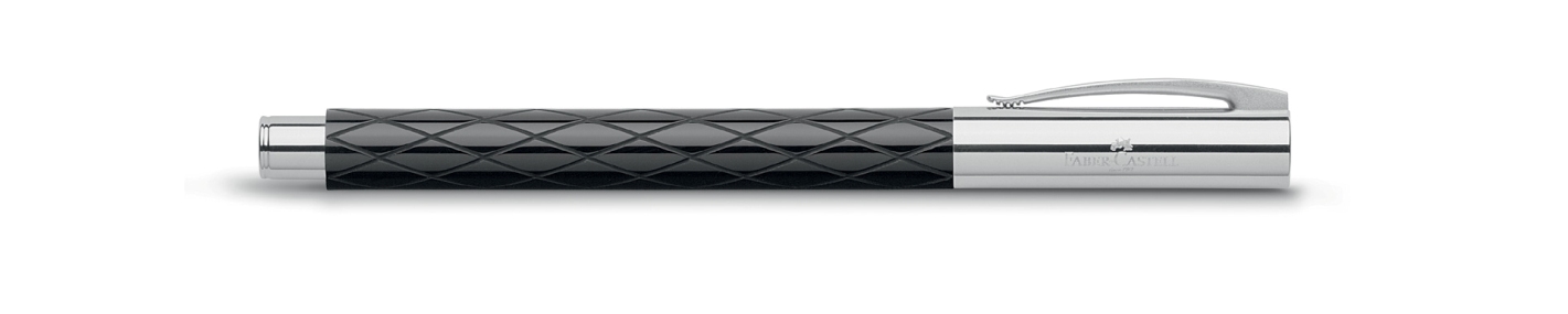 Faber Castell Ambition Rhombus Roller Ball Pen