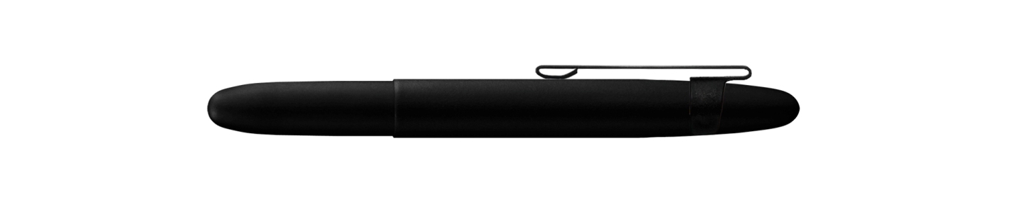 Fisher Space Pen Bullet Black With Clip