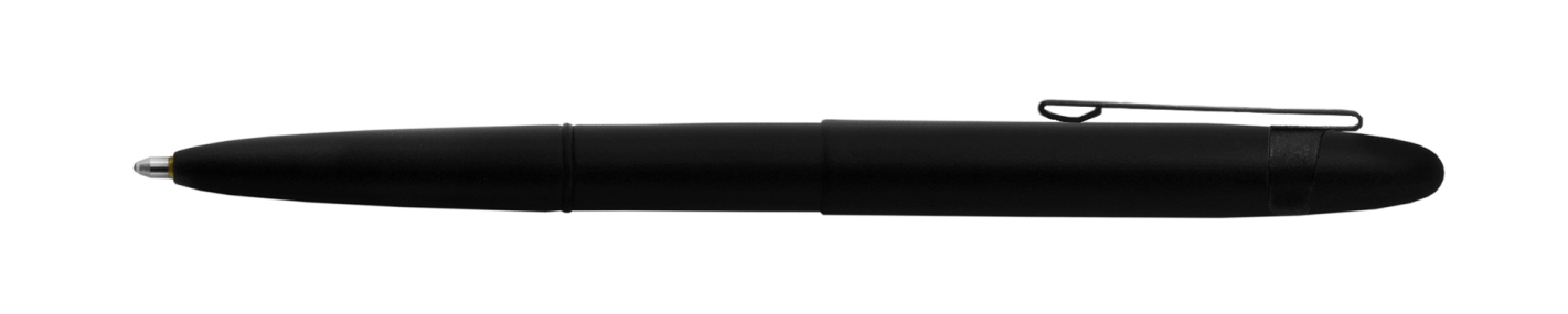 Fisher Space Pen 400BCL Bullet Black With Clip