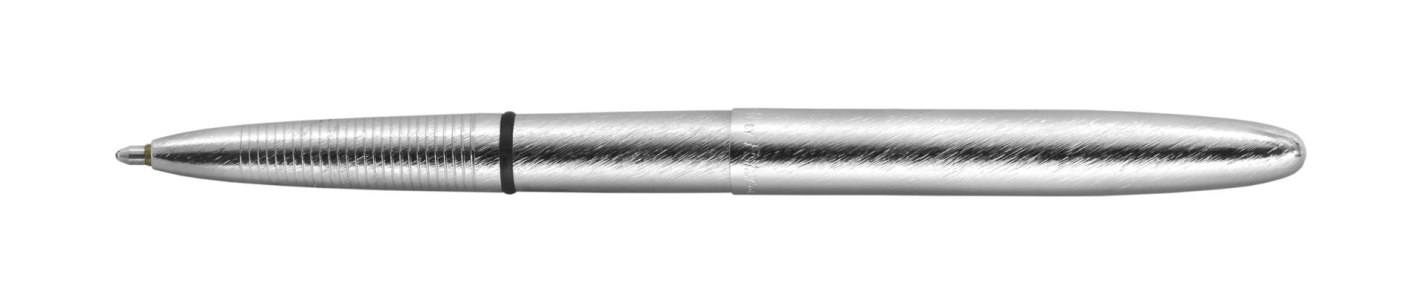 Fisher Space Pen Bullet Brushed Chrome