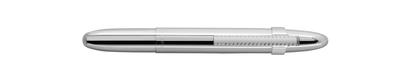 Fisher Space Pen Bullet Chrome With Clip