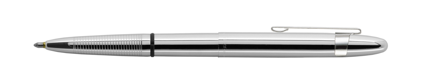 Fisher Space Pen Bullet Chrome With Clip