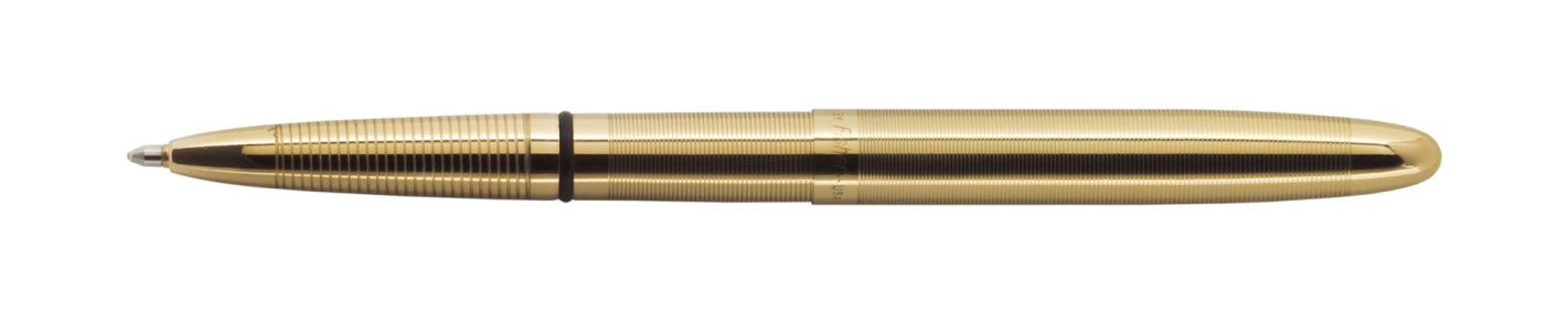 Fisher Space Pen Bullet Lacquered Brass