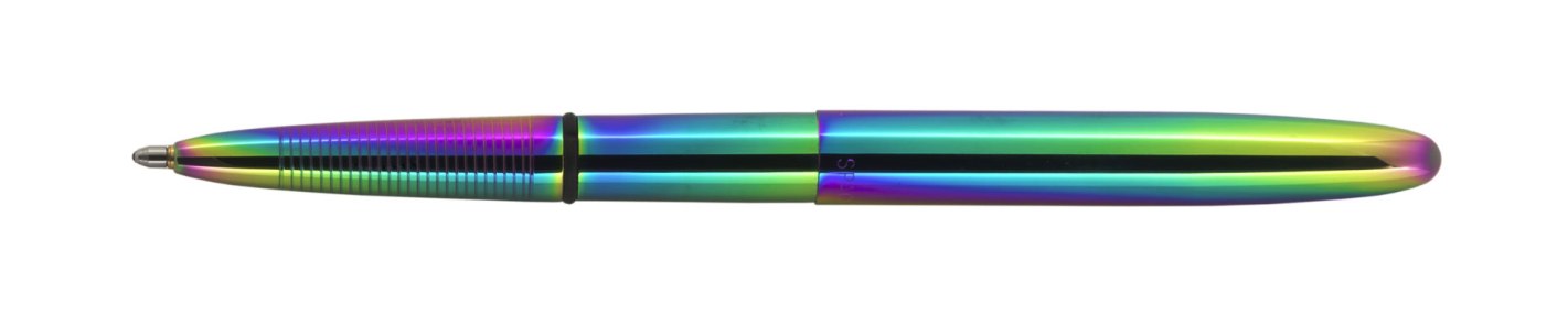 Fisher Space Pen Bullet Rainbow