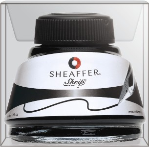 Sheaffer Skrip ink bottle