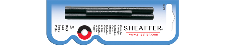 Sheaffer Skrip Fountain Pen ink cartridges