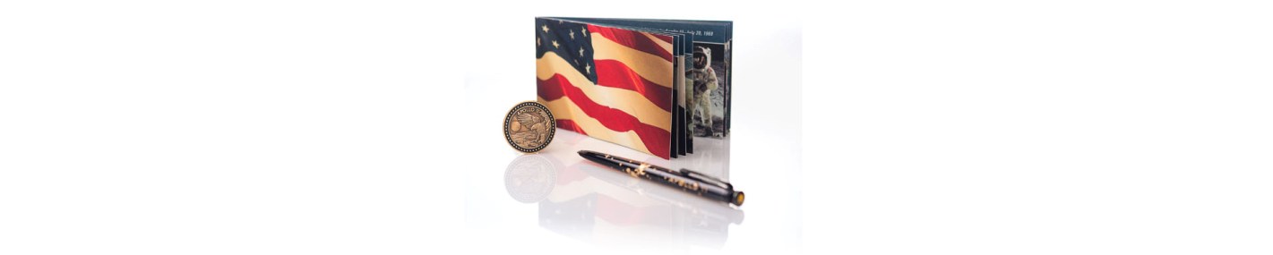 Fisher Space Pen AG7 Limited Edition 50th Anniversary