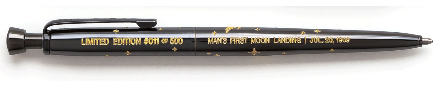 Fisher Space Pen AG7 Limited Edition 50th Anniversary