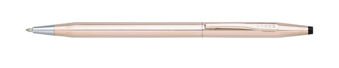 Cross Classic Century 14K Rolled Rose Gold Ball Point Pen