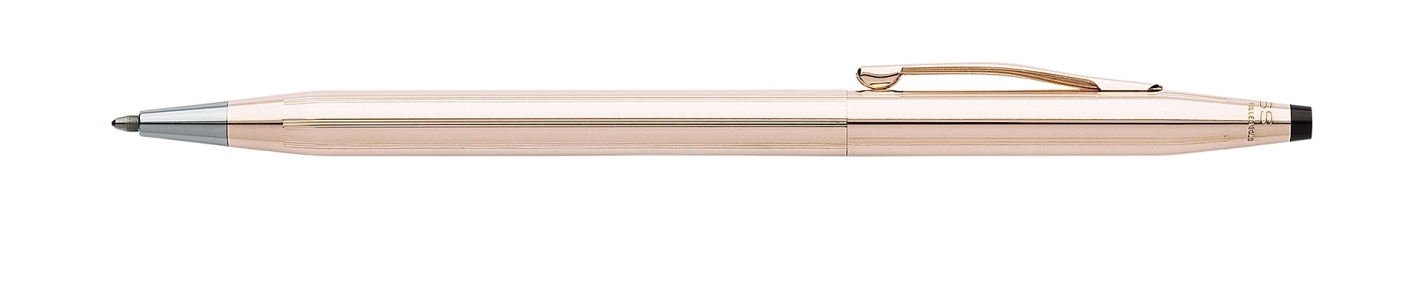 Cross Classic Century 14K Rolled Rose Gold Ball Point Pen