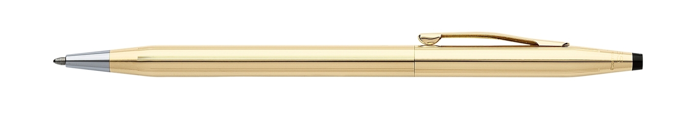 Cross Classic Century 10K Rolled Gold Ball Point Pen