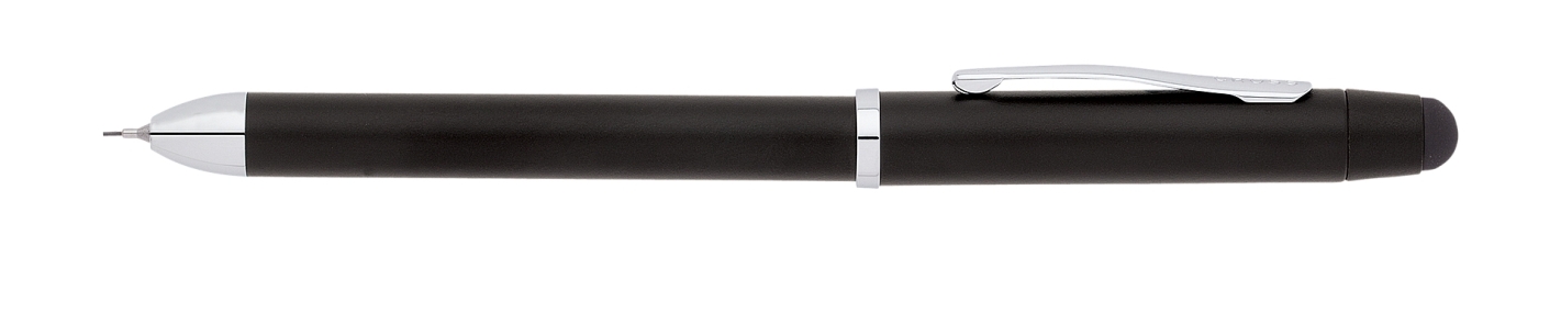 Cross Tech3+ Satin Black Multifunction Pen