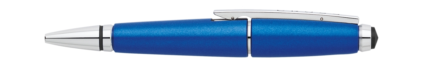 Cross Edge Nitro Blue Roller Ball Pen