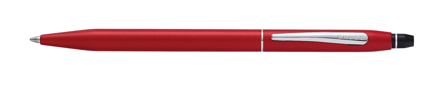 Cross Pen Click Crimson Gel Pen