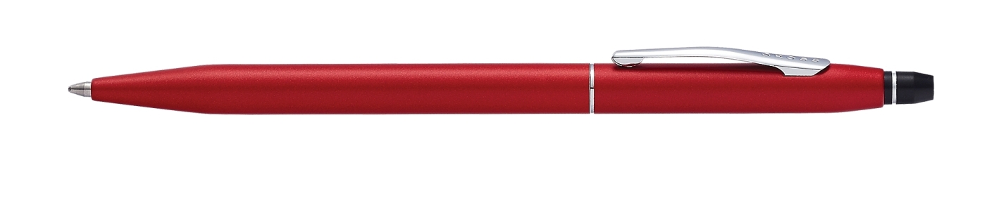 Cross Pen Click Crimson Gel Pen