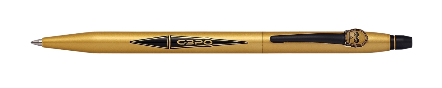 Cross Click Star Wars C-3PO Gel Pen