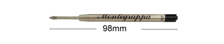 Montegrappa Ball Point Refill