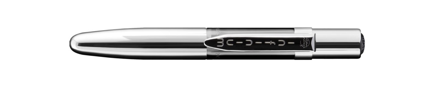 Fisher Space Pen Infinium Black Titanium Nitride & Chrome