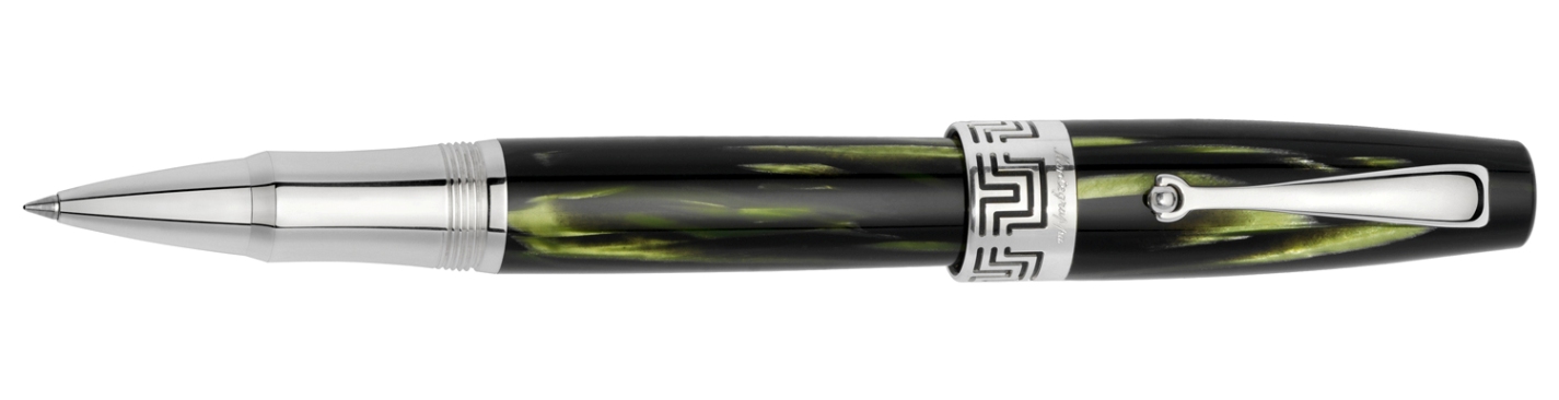 Montegrappa Extra 1930 Roller Ball Pen Bamboo Black