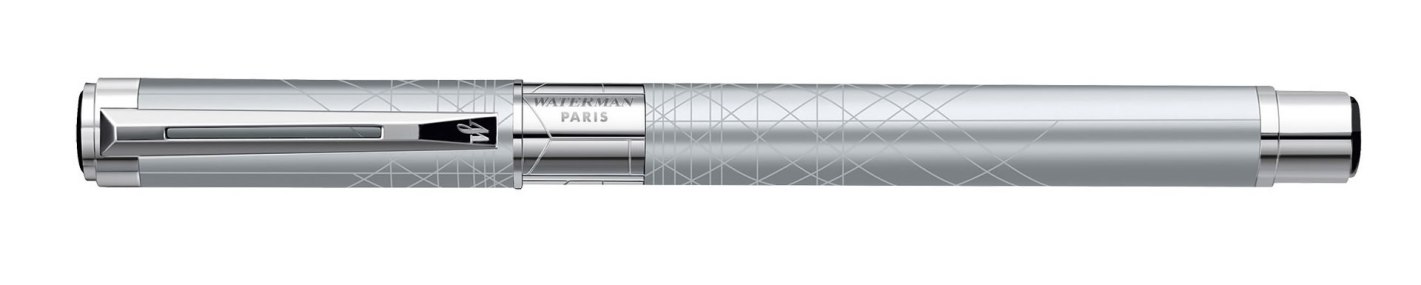 Waterman Perspective Silver CT Fountain Pen