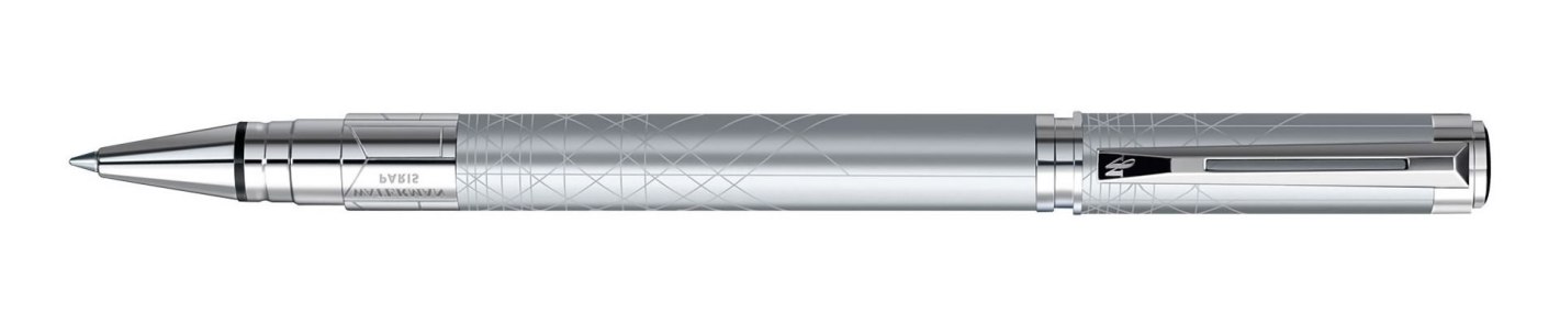 Waterman Perspective Silver CT Rollerball Pen