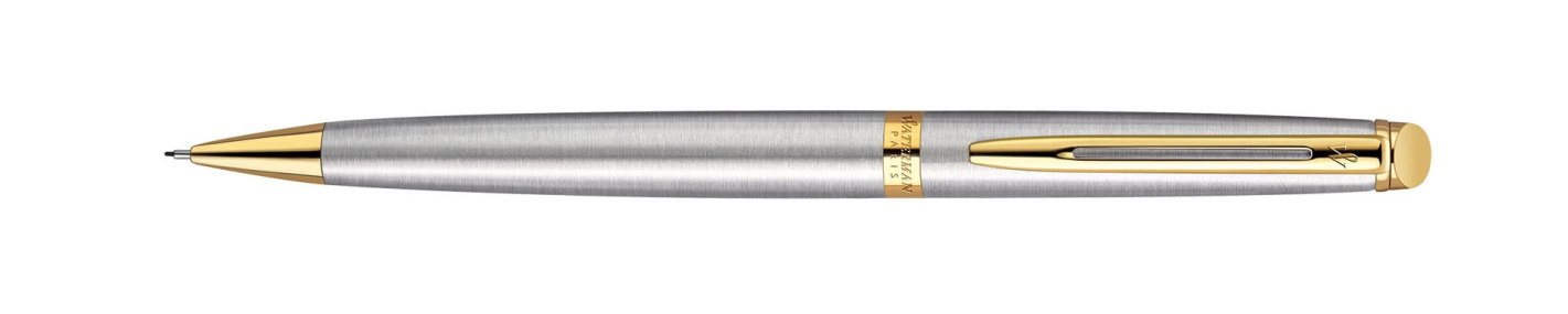 Waterman Hemisphere Stainless Steel GT Pencil