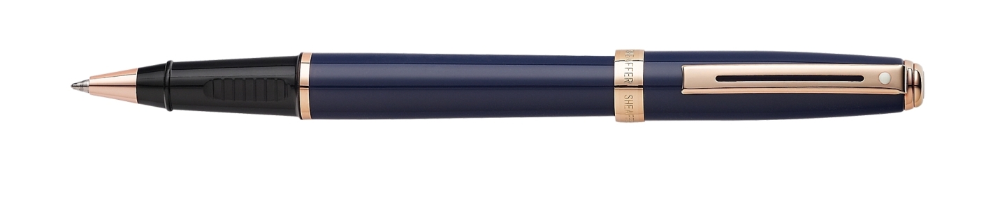 Sheaffer Prelude Cobalt Blue Lacquer Rollerball Pen