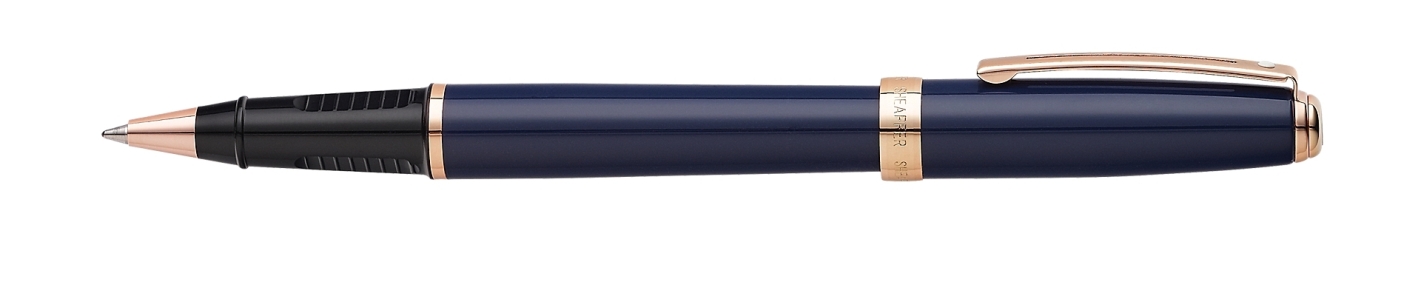Sheaffer Prelude Cobalt Blue Lacquer Rollerball Pen