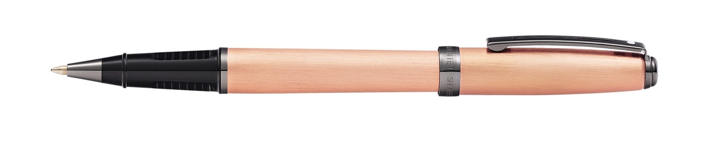 Sheaffer Prelude Brushed Copper Roller Ball Pen