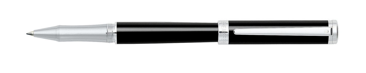 Sheaffer Intensity Onyx Chrome Plate Rollerball Pen