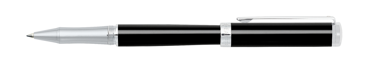 Sheaffer Intensity Onyx Chrome Plate Rollerball Pen