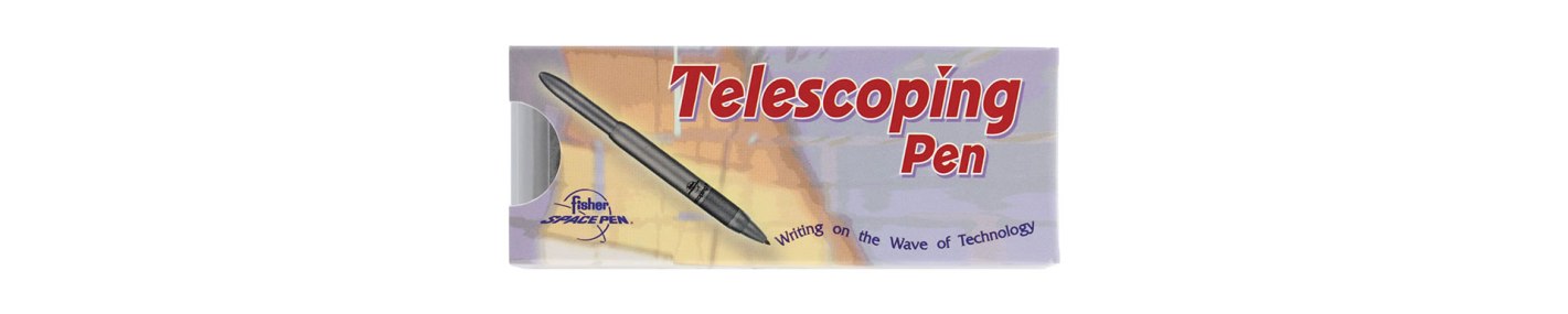 Fisher Space Pen Telescoping
