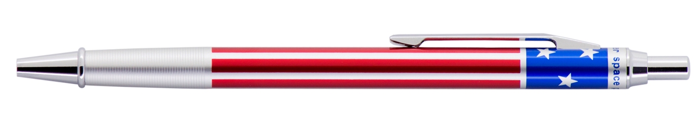 Fisher Space Pen American Flag