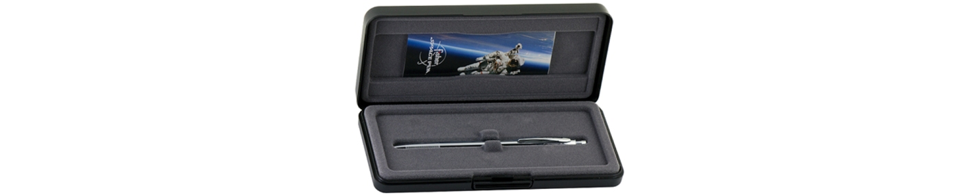 Fisher Space Pen Shuttle Chrome Plated