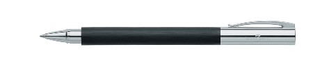 Faber Castell Ambition Black Roller Ball Pen