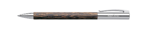 Faber Castell Ambition Coconut Wood Ball Point Pen