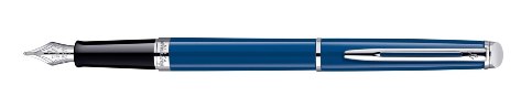 Waterman Hemisphere Blue CT Fountain Pen
