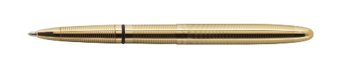Fisher Space 400G Pen Bullet Lacquered Brass