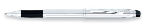 Cross Century 2 Lustrous Chrome Rollerball Pen