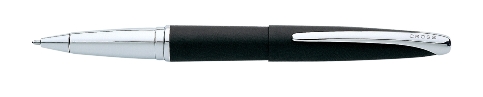 Cross ATX Basalt Black Roller Ball Pen