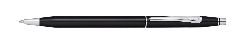 Cross Classic Century Black Lacquer Ball Point Pen