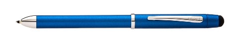 Cross Tech 3+ Metallic Blue Multifunction Pen