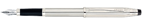 Cross Century 2 Hallmark Sterling Silver Fountain Pen