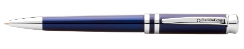 Franklin Covey Freemont Blue Ball Point Pen