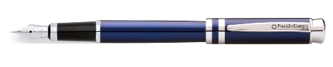 Franklin Covey Freemont Blue Fountain Pen