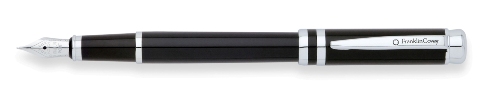Franklin Covey Freemont Black Fountain Pen